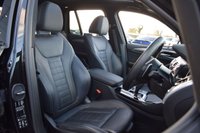 USED 2019 69 BMW X3 3.0 M40i GPF SUV 5dr Petrol Auto xDrive Euro 6 (s/s) (354 ps) PAN ROOF / TECH PK / MEGA SPEC