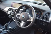 USED 2019 69 BMW X3 3.0 M40i GPF SUV 5dr Petrol Auto xDrive Euro 6 (s/s) (354 ps) PAN ROOF / TECH PK / MEGA SPEC
