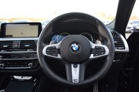 USED 2019 69 BMW X3 3.0 M40i GPF SUV 5dr Petrol Auto xDrive Euro 6 (s/s) (354 ps) PAN ROOF / TECH PK / MEGA SPEC