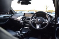 USED 2019 69 BMW X3 3.0 M40i GPF SUV 5dr Petrol Auto xDrive Euro 6 (s/s) (354 ps) PAN ROOF / TECH PK / MEGA SPEC