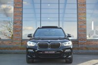 USED 2019 69 BMW X3 3.0 M40i GPF SUV 5dr Petrol Auto xDrive Euro 6 (s/s) (354 ps) PAN ROOF / TECH PK / MEGA SPEC