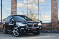 USED 2019 69 BMW X3 3.0 M40i GPF SUV 5dr Petrol Auto xDrive Euro 6 (s/s) (354 ps) PAN ROOF / TECH PK / MEGA SPEC