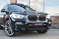 USED 2019 69 BMW X3 3.0 M40i GPF SUV 5dr Petrol Auto xDrive Euro 6 (s/s) (354 ps) PAN ROOF / TECH PK / MEGA SPEC