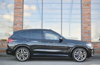 USED 2019 69 BMW X3 3.0 M40i GPF SUV 5dr Petrol Auto xDrive Euro 6 (s/s) (354 ps) PAN ROOF / TECH PK / MEGA SPEC