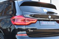 USED 2019 69 BMW X3 3.0 M40i GPF SUV 5dr Petrol Auto xDrive Euro 6 (s/s) (354 ps) PAN ROOF / TECH PK / MEGA SPEC