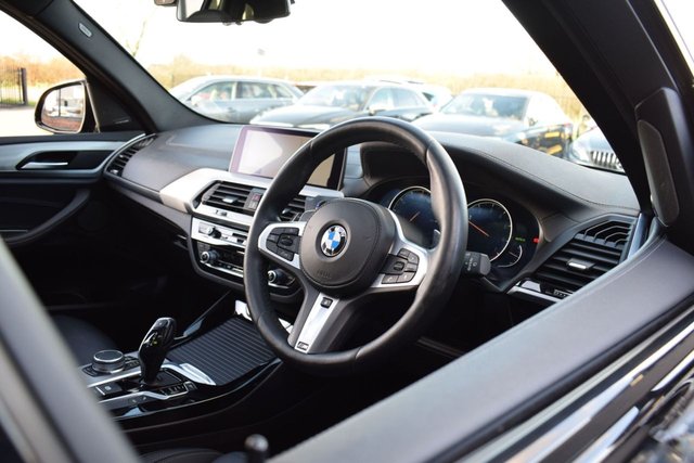 2019 BMW X3 3L null 5dr - Photo 12