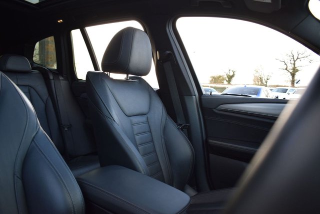 2019 BMW X3 3L null 5dr - Photo 8