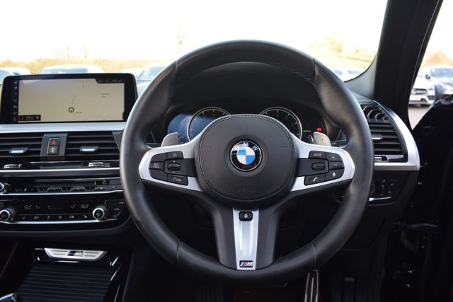 2019 BMW X3 3L null 5dr - Photo 10