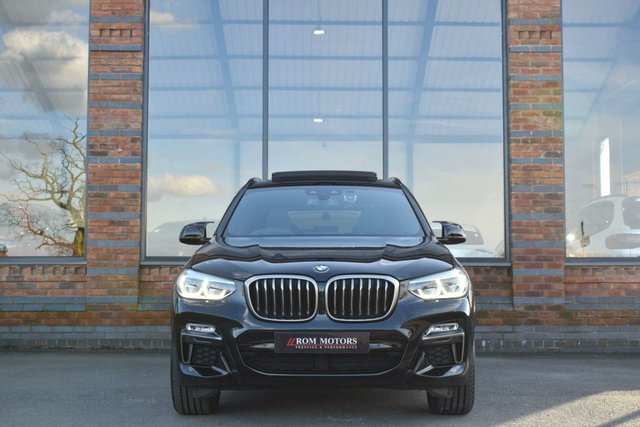 2019 BMW X3 3L null 5dr - Photo 4