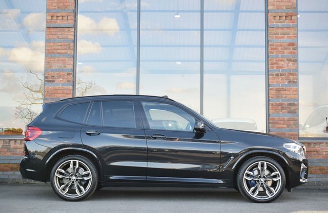 2019 BMW X3 3L null 5dr - Photo 6
