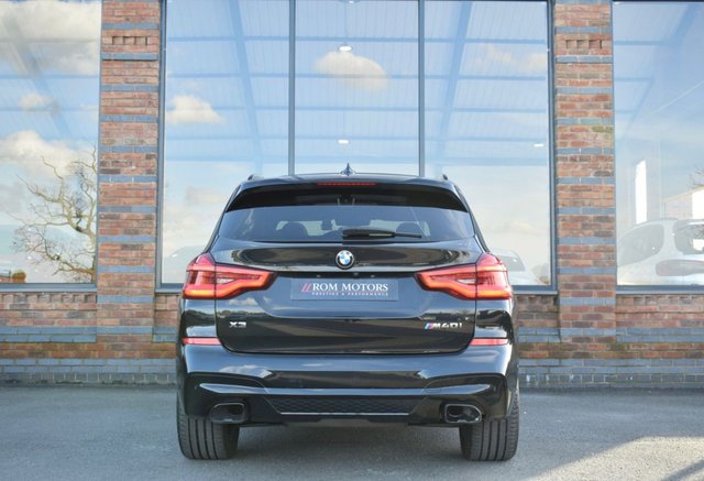 2019 BMW X3 3L null 5dr - Photo 7