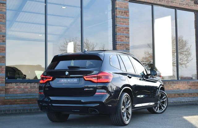 2019 BMW X3 3L null 5dr - Photo 2