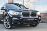 USED 2019 69 BMW X3 3.0 M40i GPF SUV 5dr Petrol Auto xDrive Euro 6 (s/s) (354 ps) PAN ROOF / TECH PK / MEGA SPEC