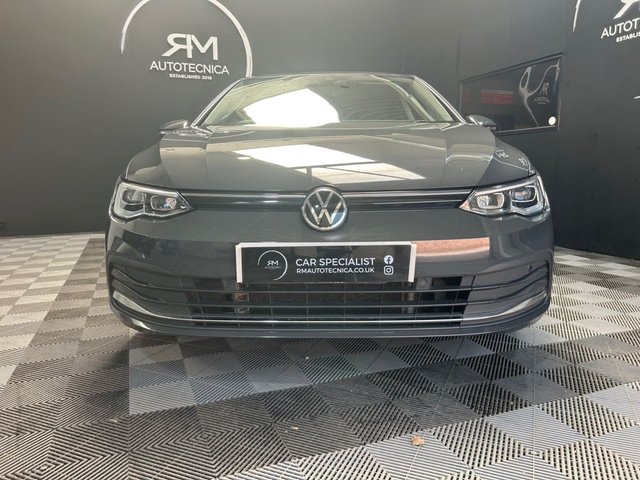 2021 VOLKSWAGEN GOLF - Photo 4