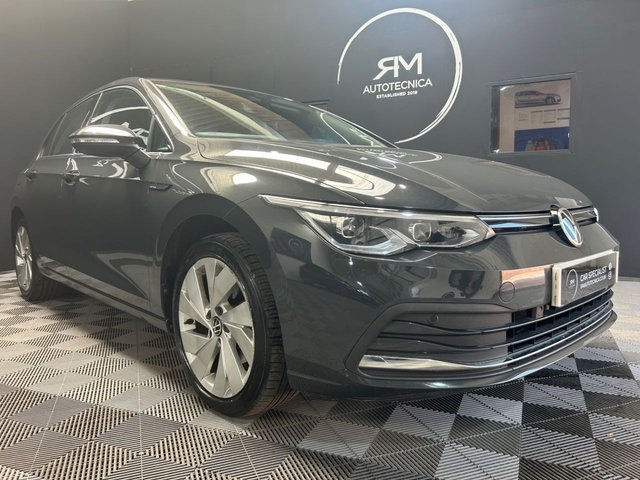 2021 VOLKSWAGEN GOLF - Photo 3