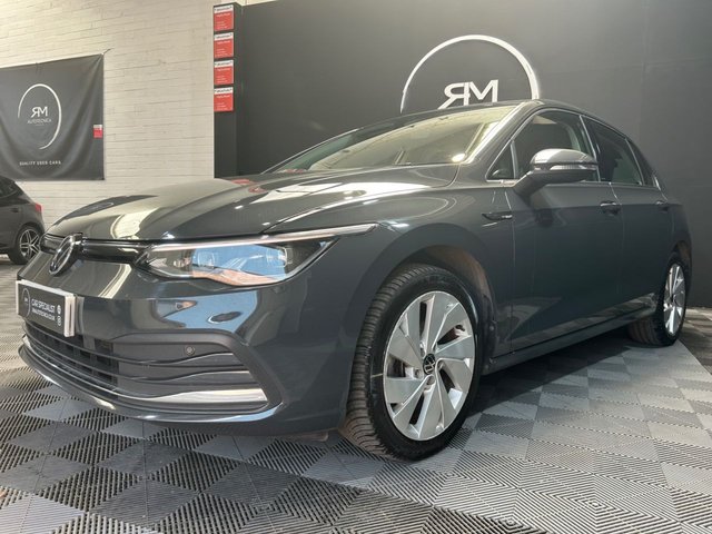 2021 VOLKSWAGEN GOLF - Photo 5