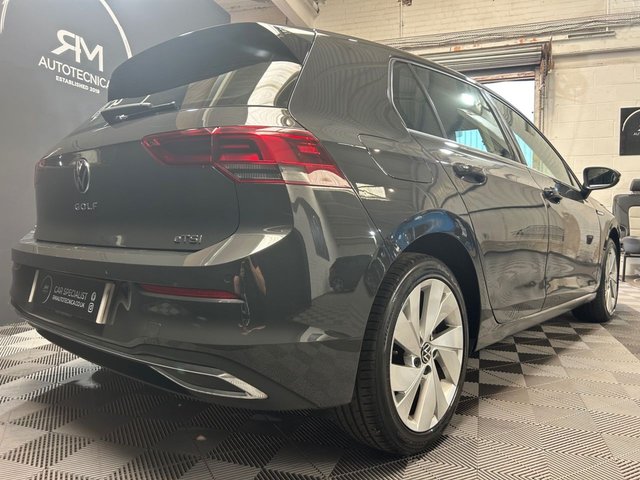 2021 VOLKSWAGEN GOLF - Photo 9