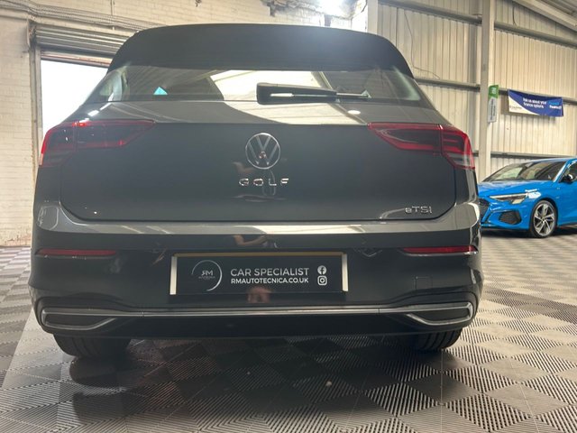 2021 VOLKSWAGEN GOLF - Photo 12