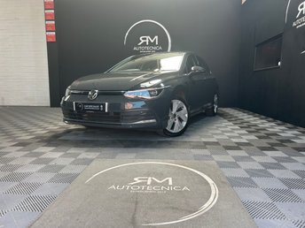 2021 VOLKSWAGEN GOLF 1.5 TSI Style Hatchback 5dr Petrol Manual Euro 6 (s/s) (150 ps) &pound;14495.00
