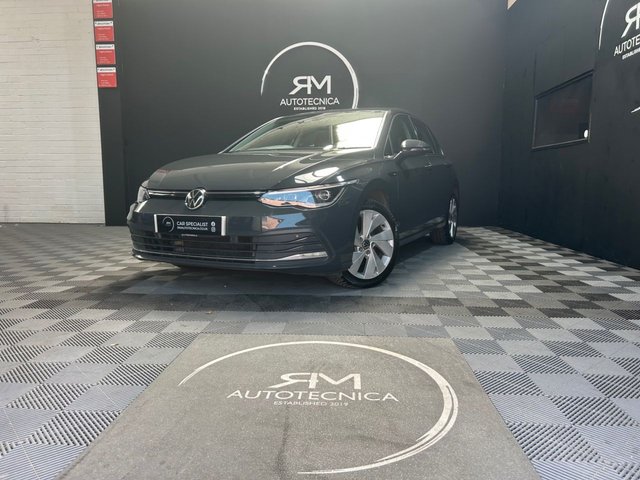 2021 VOLKSWAGEN GOLF