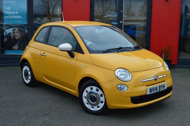2014 FIAT 500 1.2 Colour Therapy Hatchback 3dr Petrol Manual Euro 6 (s/s) (69 bhp) - Photo 2