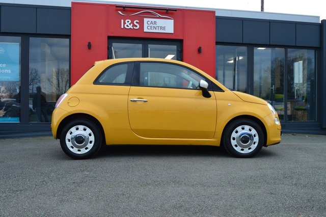 2014 FIAT 500 1.2 Colour Therapy Hatchback 3dr Petrol Manual Euro 6 (s/s) (69 bhp) - Photo 4