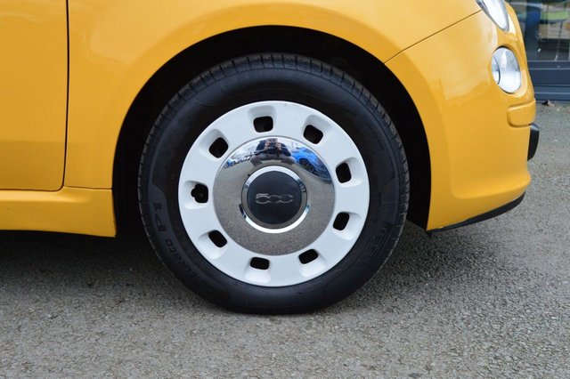 2014 FIAT 500 1.2 Colour Therapy Hatchback 3dr Petrol Manual Euro 6 (s/s) (69 bhp) - Photo 10