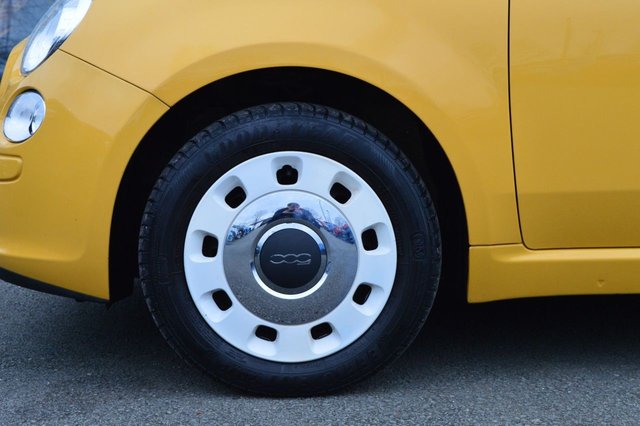 2014 FIAT 500 1.2 Colour Therapy Hatchback 3dr Petrol Manual Euro 6 (s/s) (69 bhp) - Photo 11