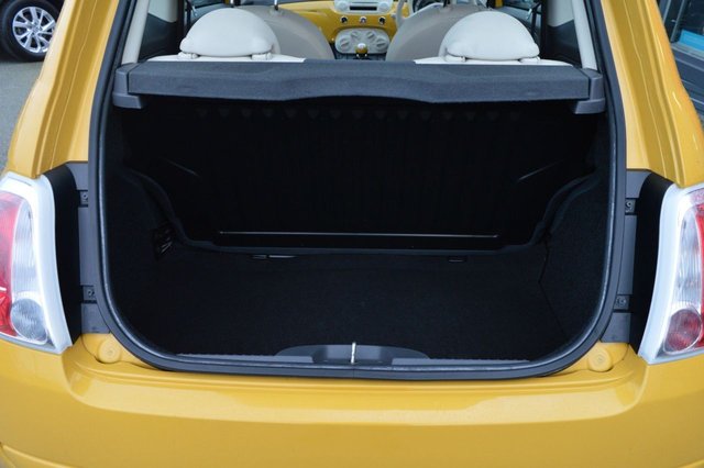 2014 FIAT 500 1.2 Colour Therapy Hatchback 3dr Petrol Manual Euro 6 (s/s) (69 bhp) - Photo 8