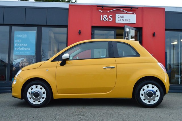 2014 FIAT 500 1.2 Colour Therapy Hatchback 3dr Petrol Manual Euro 6 (s/s) (69 bhp) - Photo 5