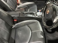 USED 2011 61 PORSCHE BOXSTER 3.4 987 S Convertible 2dr Petrol Automatic (221 g/km, 310 bhp) 