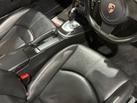 USED 2011 61 PORSCHE BOXSTER 3.4 987 S Convertible 2dr Petrol Automatic (221 g/km, 310 bhp) 