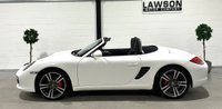 USED 2011 61 PORSCHE BOXSTER 3.4 987 S Convertible 2dr Petrol Automatic (221 g/km, 310 bhp) 