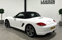 USED 2011 61 PORSCHE BOXSTER 3.4 987 S Convertible 2dr Petrol Automatic (221 g/km, 310 bhp) 