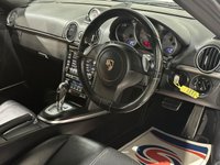 USED 2011 61 PORSCHE BOXSTER 3.4 987 S Convertible 2dr Petrol Automatic (221 g/km, 310 bhp) 