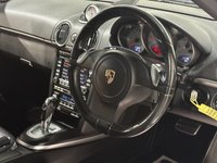 USED 2011 61 PORSCHE BOXSTER 3.4 987 S Convertible 2dr Petrol Automatic (221 g/km, 310 bhp) 