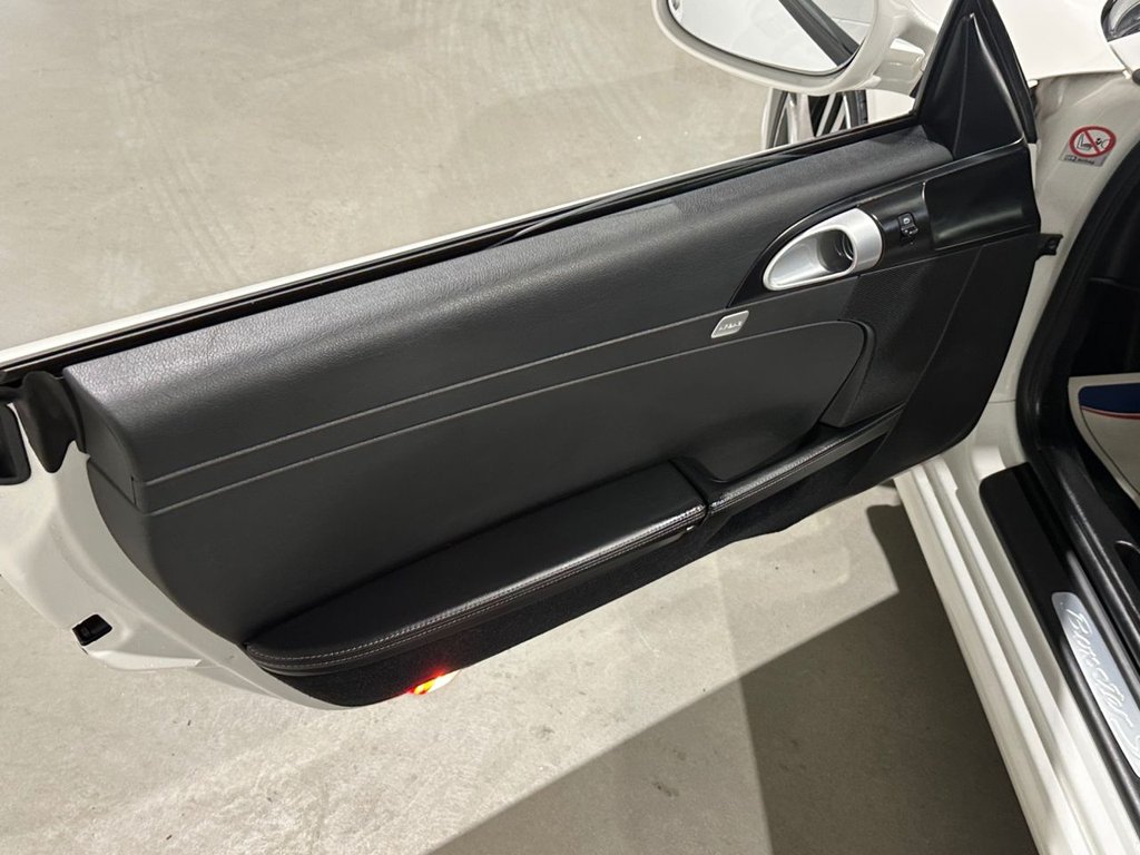 USED 2011 61 PORSCHE BOXSTER 3.4 987 S Convertible 2dr Petrol Automatic (221 g/km, 310 bhp) 