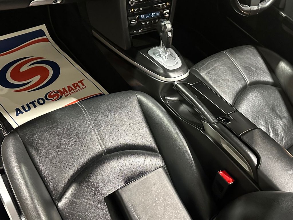 USED 2011 61 PORSCHE BOXSTER 3.4 987 S Convertible 2dr Petrol Automatic (221 g/km, 310 bhp) 
