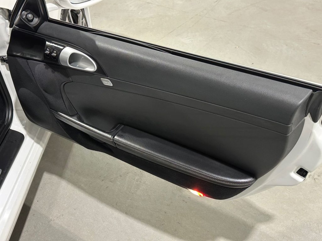 USED 2011 61 PORSCHE BOXSTER 3.4 987 S Convertible 2dr Petrol Automatic (221 g/km, 310 bhp) 