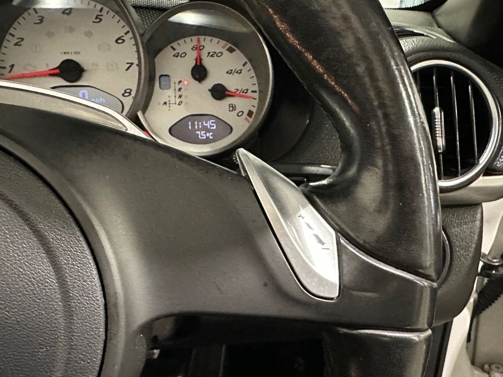 USED 2011 61 PORSCHE BOXSTER 3.4 987 S Convertible 2dr Petrol Automatic (221 g/km, 310 bhp) 
