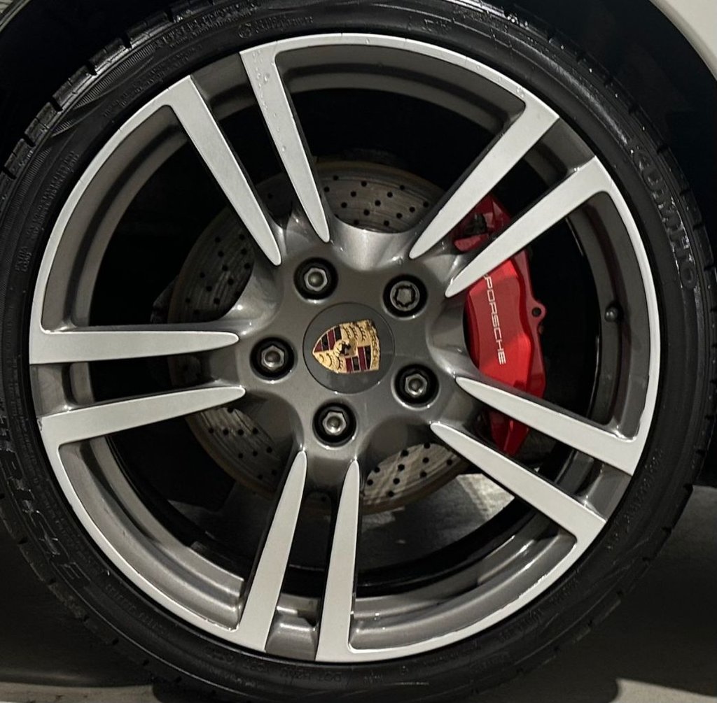 USED 2011 61 PORSCHE BOXSTER 3.4 987 S Convertible 2dr Petrol Automatic (221 g/km, 310 bhp) 