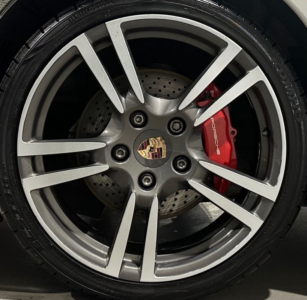 USED 2011 61 PORSCHE BOXSTER 3.4 987 S Convertible 2dr Petrol Automatic (221 g/km, 310 bhp) 