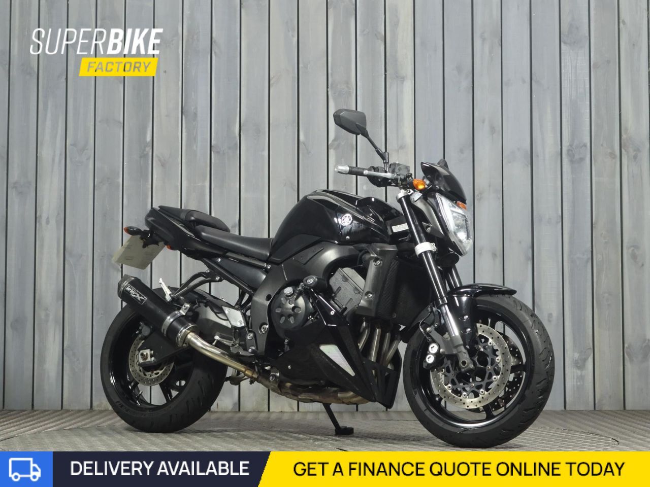 YAMAHA FZ1FZ1