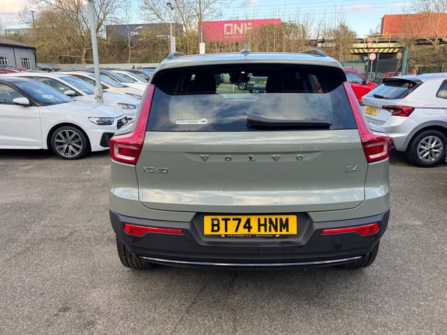 2024 Volvo Xc40 2L Plus Dark 5dr - Photo 5