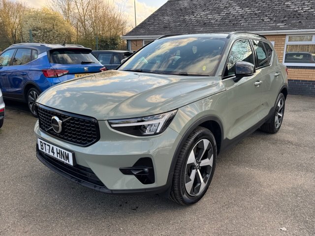 2024 Volvo Xc40 2L Plus Dark 5dr - Photo 7