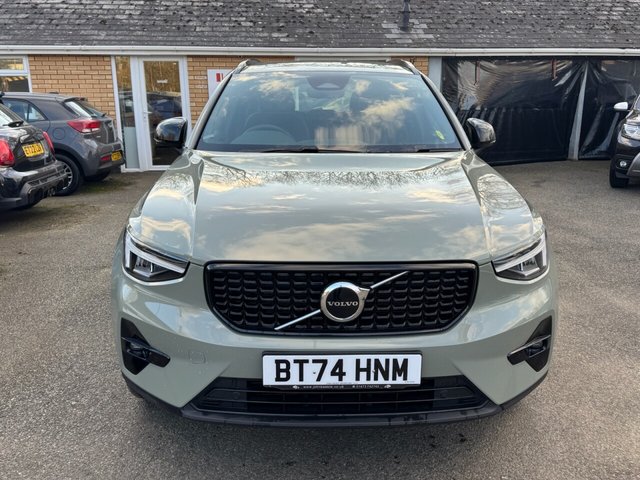 2024 Volvo Xc40 2L Plus Dark 5dr - Photo 8
