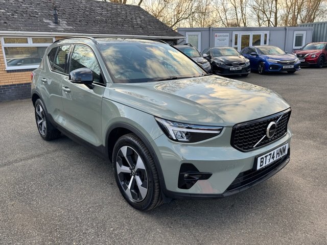 2024 Volvo Xc40 2L Plus Dark 5dr - Photo 9