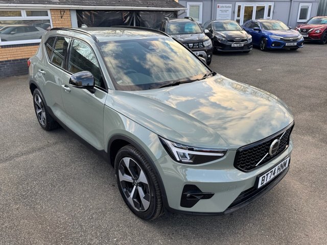 2024 Volvo Xc40 2L Plus Dark 5dr - Photo 10