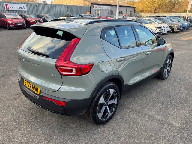2024 Volvo Xc40 2L Plus Dark 5dr - Photo 11