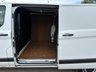 USED 2021 21 FORD TRANSIT CUSTOM 2.0 320 EcoBlue Leader Panel Van 5dr Diesel Manual L2 H1 Euro 6 (s/s) (105 ps) 